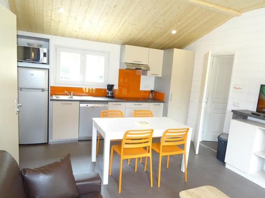 Chalet 8 personnes - 3 chambres 9