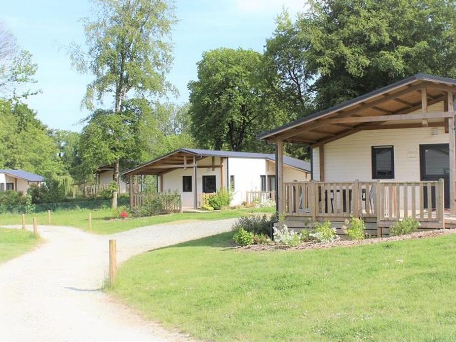 Chalet 8 personnes - 3 chambres 8