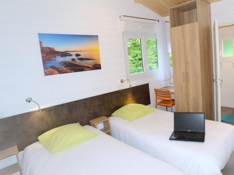 Chalet 8 personnes - 3 chambres 12