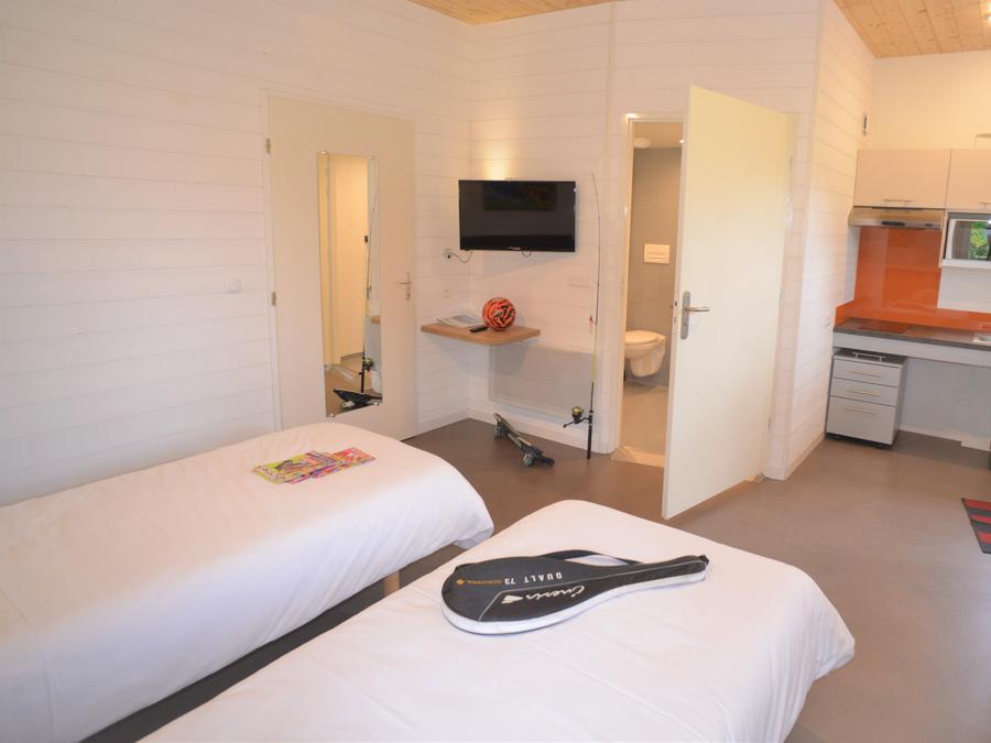 Chalet 2 personnes - 2 personnes 3