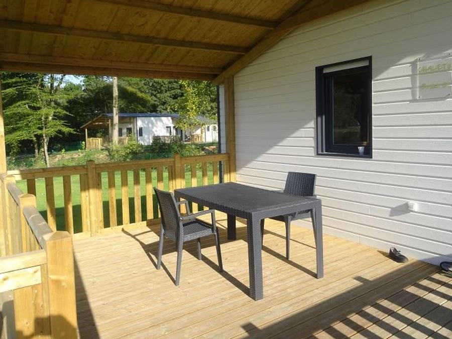 Chalet 2 personnes - 2 personnes 1