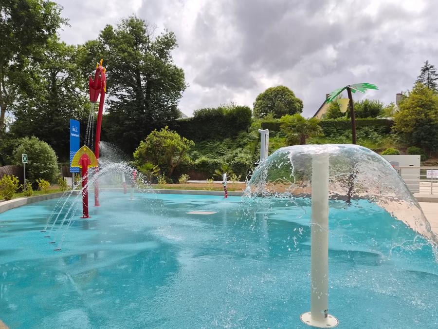 Camping Le Val de Landrouet 3*
