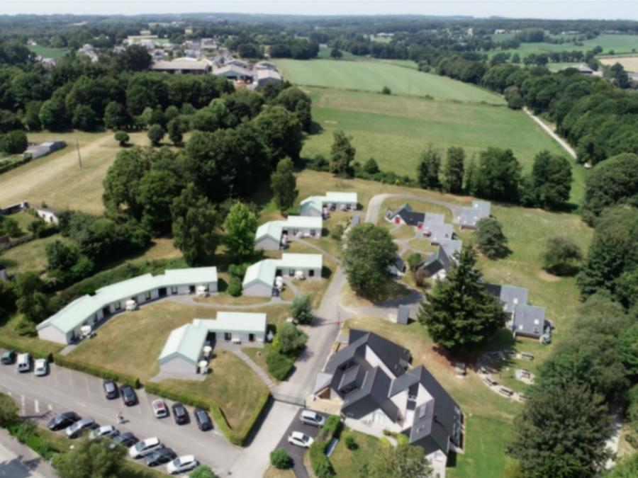 Gîte 4 personnes - 2 gîtes 2 personnes avec porte communicante 5