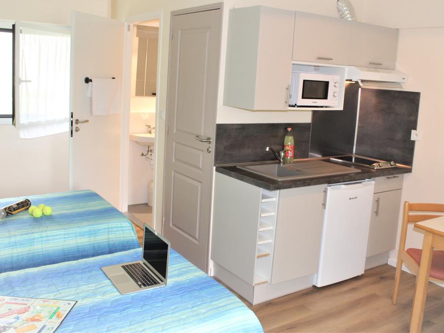 Gîte 4 personnes - 2 gîtes 2 personnes avec porte communicante 0