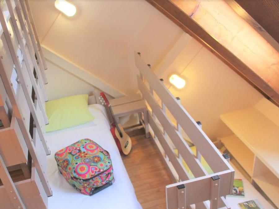 Gîte 5 personnes - 1 chambre 3