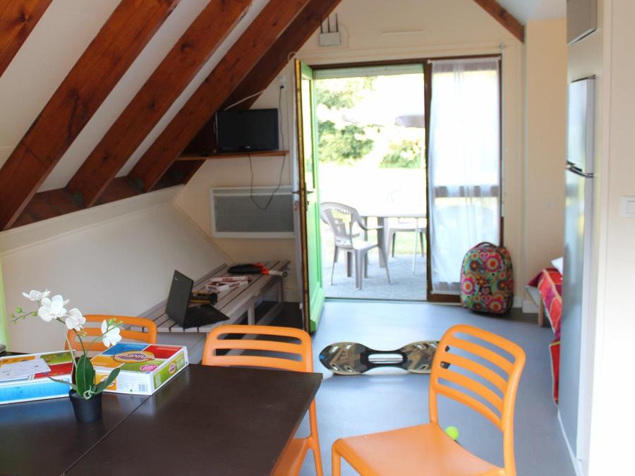 Gîte 5 personnes - 1 chambre 2