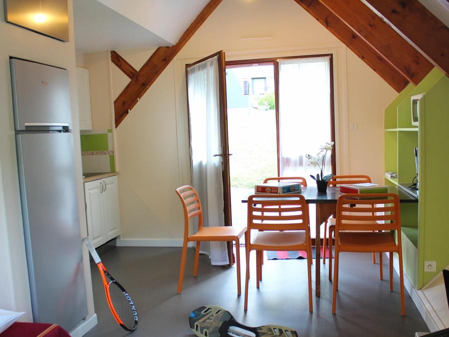 Gîte 5 personnes - 1 chambre 1