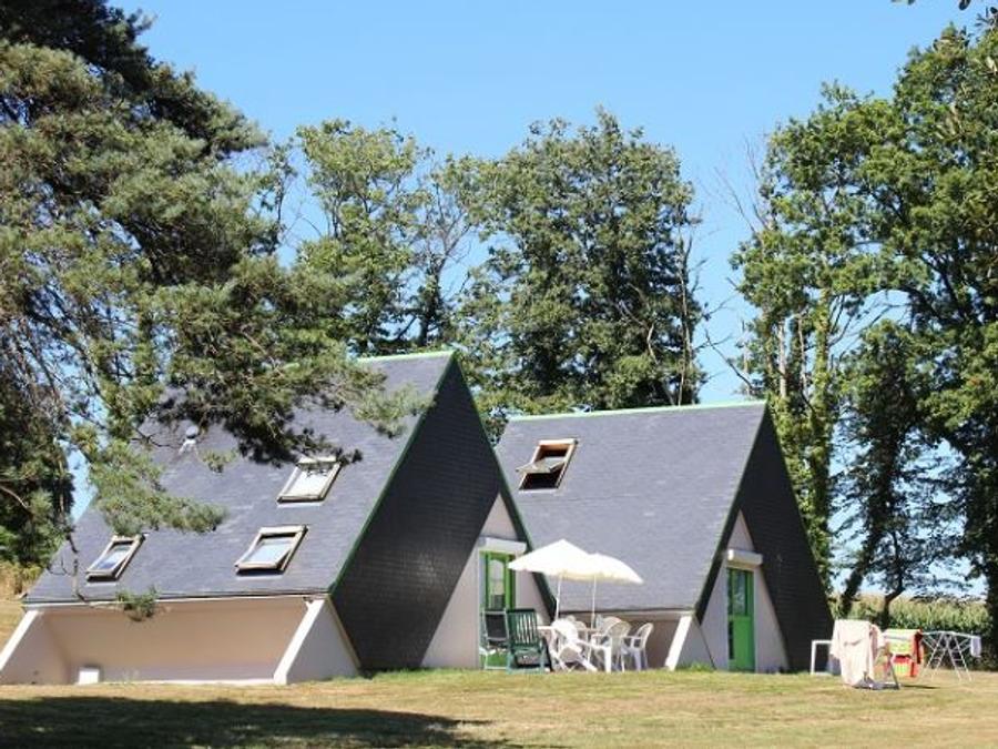 Gîte 5 personnes - 1 chambre 0