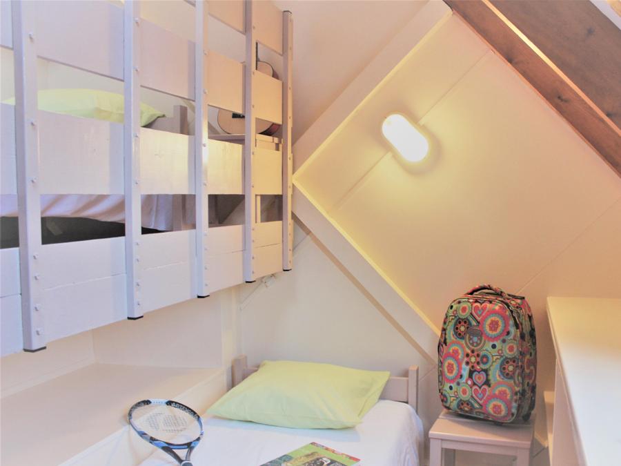 Gîte 5 personnes - 1 chambre 10
