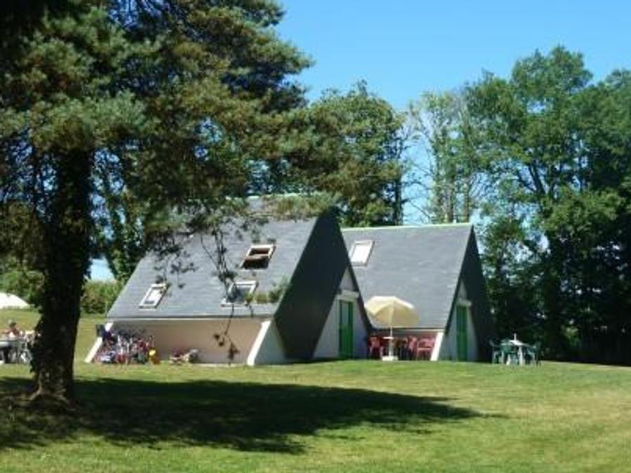 Gîte 5 personnes - 1 chambre 8