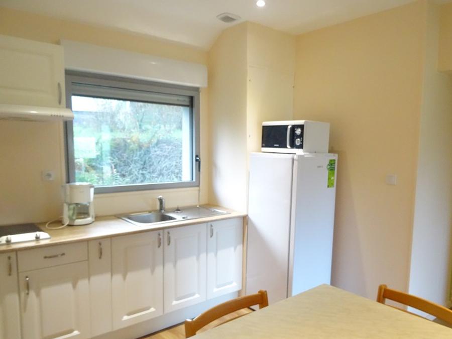 Gîte 6 personnes - 3 chambres 1
