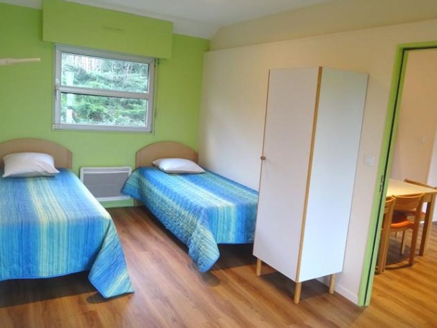 Gîte 6 personnes - 3 chambres 2