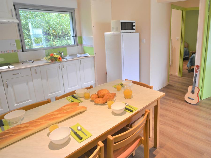 Gîte 6 personnes - 3 chambres 11