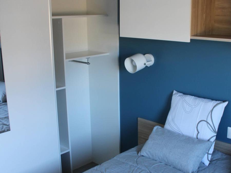Mobilhome 8 personnes - 3 chambres 6/8 2