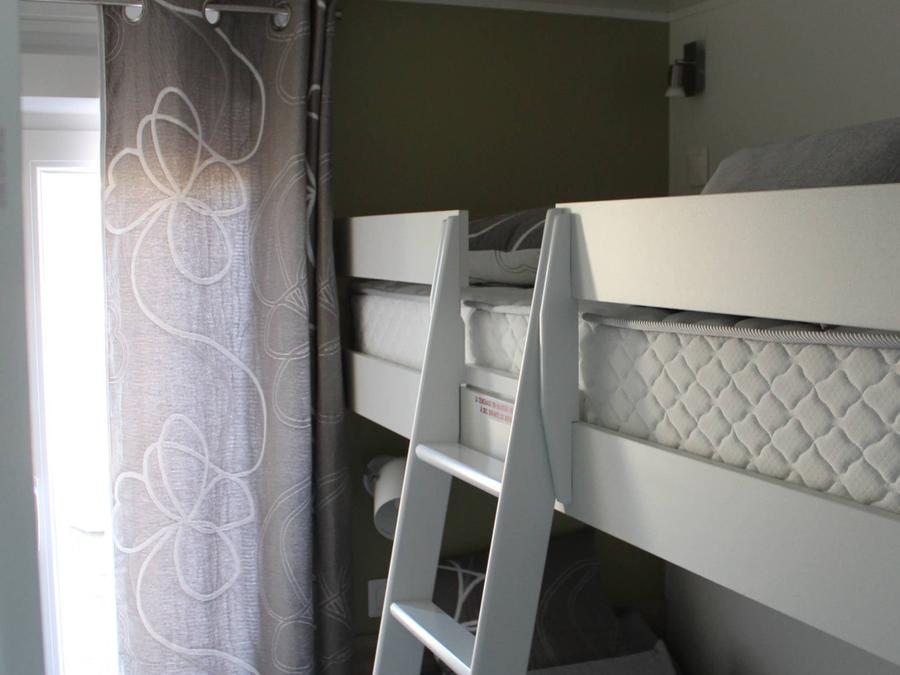 Mobilhome 8 personnes - 3 chambres 6/8 7