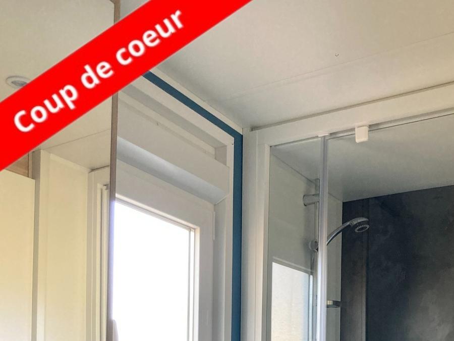 Mobilhome 8 personnes - 3 chambres 6/8 4