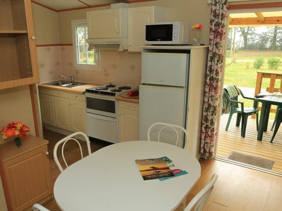 Mobilhome 4 personnes - GINKGO 2