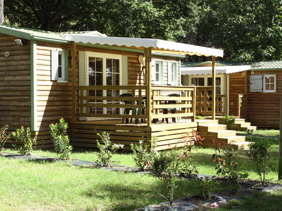 Mobilhome 4 personnes - GINKGO 0