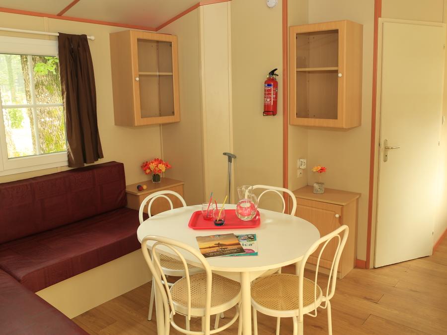 Mobilhome 4 personnes - GINKGO 5