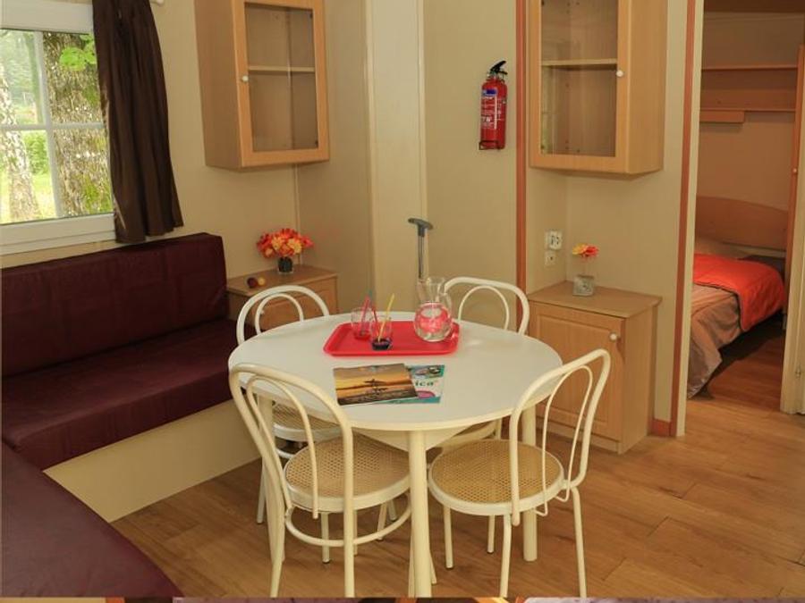 Mobilhome 4 personnes - GINKGO 7
