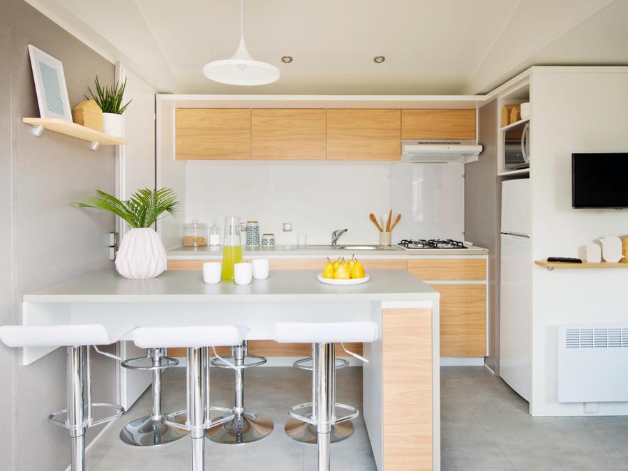 Mobilhome 6 personnes - SEQUOIA 3