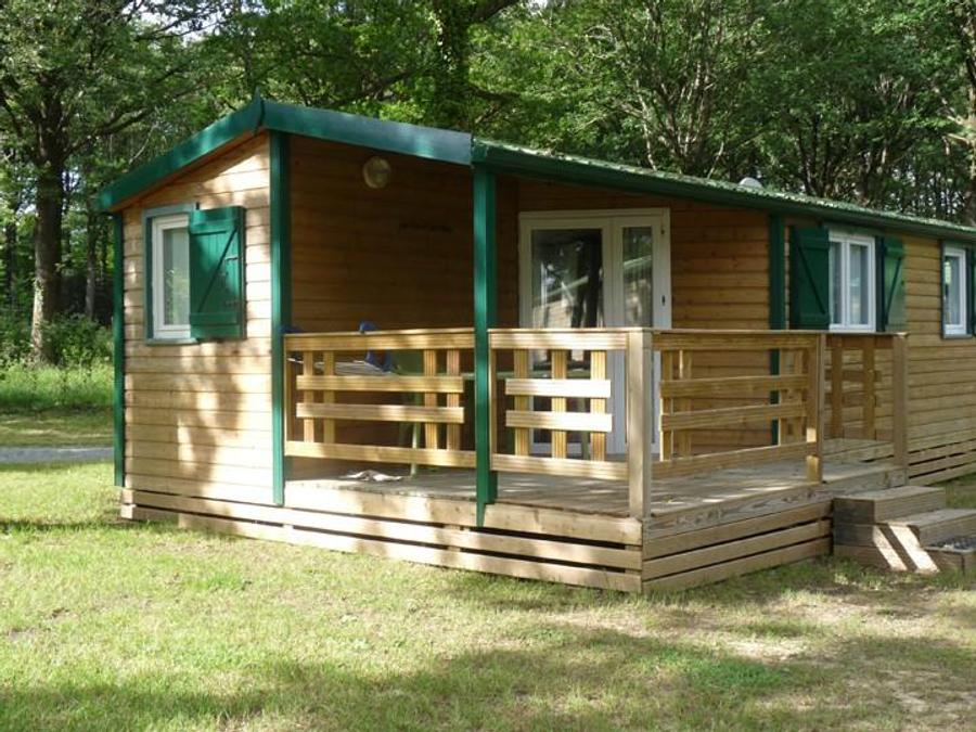 Mobilhome 4 personnes - SAULE 0