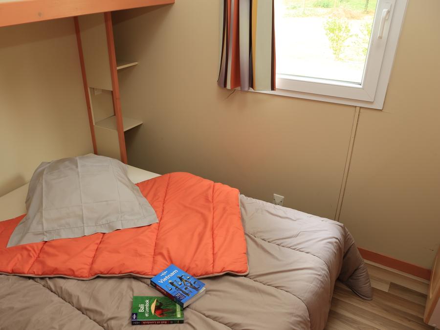 Mobilhome 4 personnes - SAULE 4