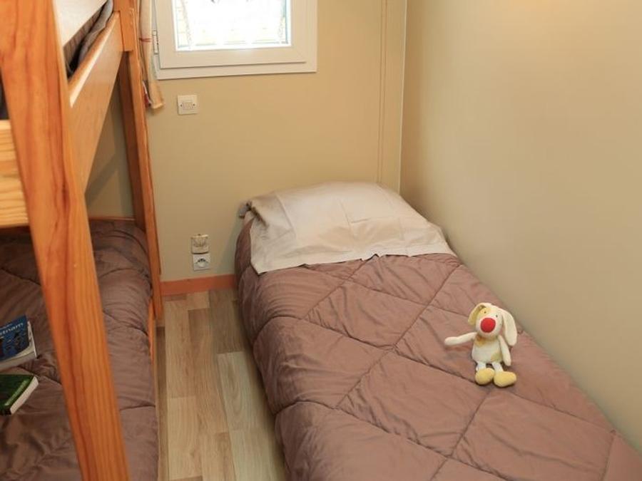 Mobilhome 4 personnes - SAULE 5