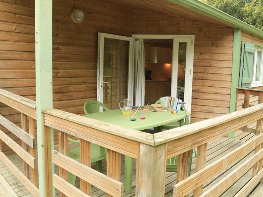 Mobilhome 4 personnes - SAULE 1