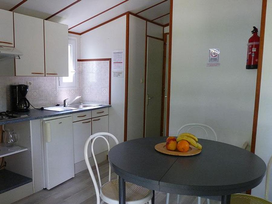 Mobilhome 4 personnes - HETRE 5
