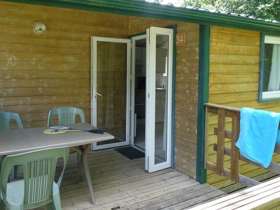 Mobilhome 4 personnes - HETRE 1