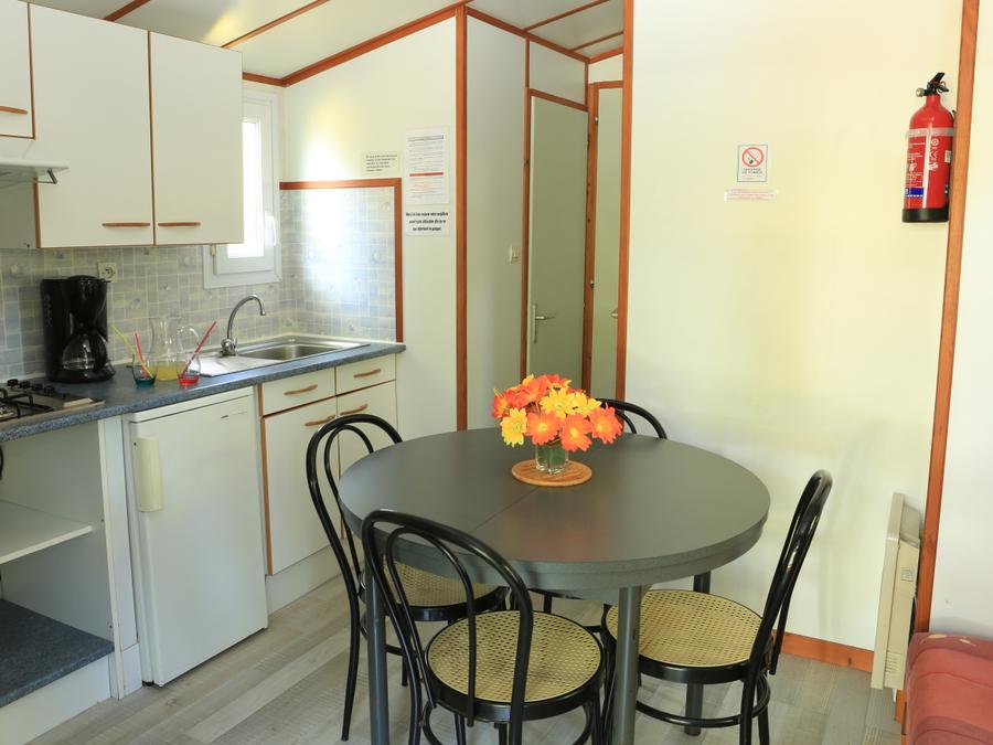 Mobilhome 4 personnes - HETRE 4