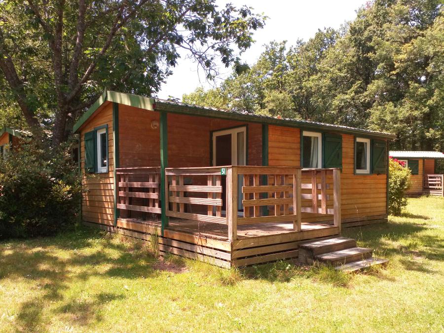 Mobilhome 4 personnes - HETRE 0