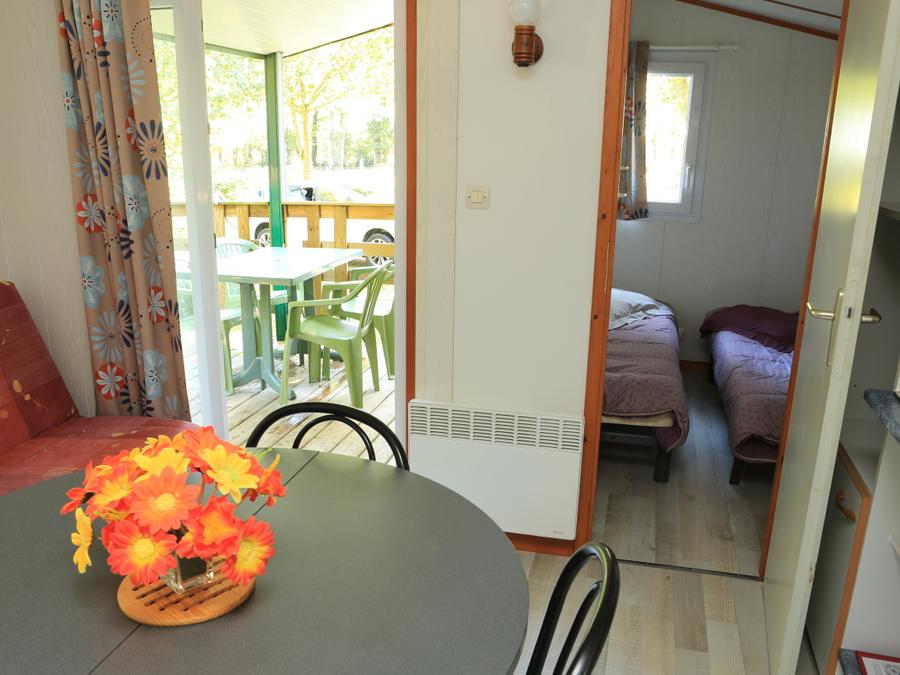 Mobilhome 4 personnes - HETRE 3