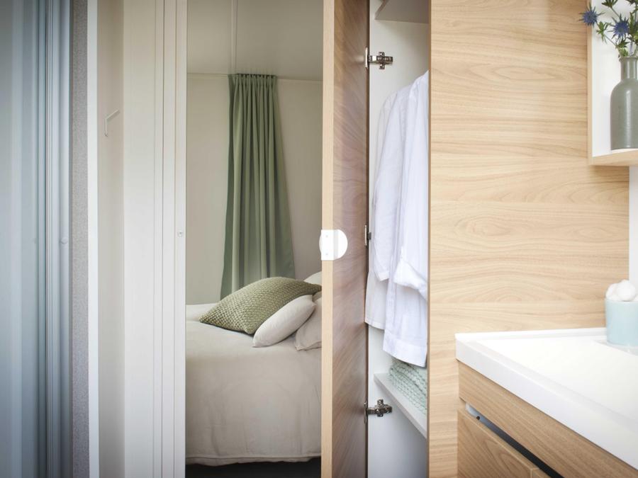 Mobilhome 4 personnes - CYPRES 4