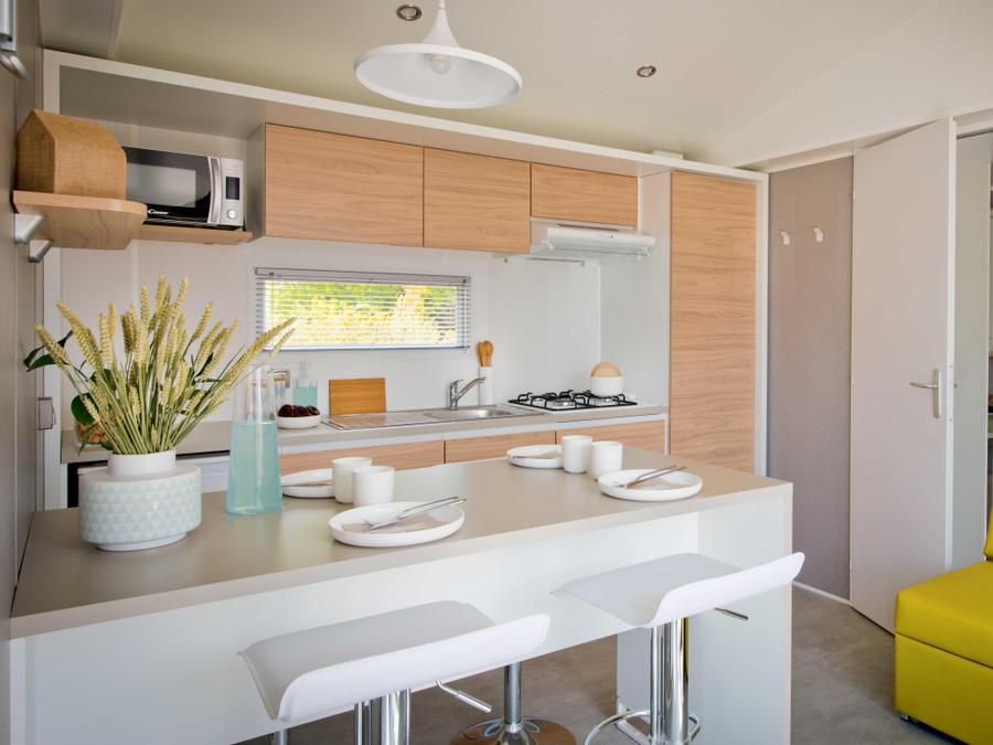 Mobilhome 4 personnes - CYPRES 1