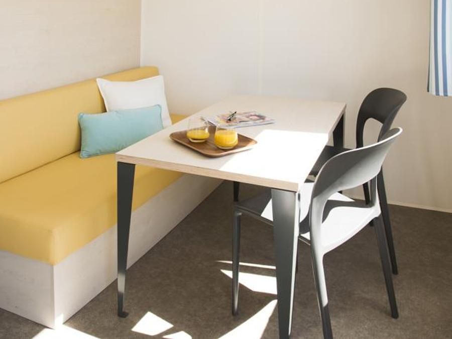 Mobilhome 2 personnes - CACTUS 1