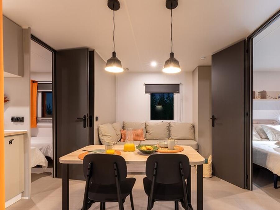 Mobilhome 4 personnes - SAPIN 5