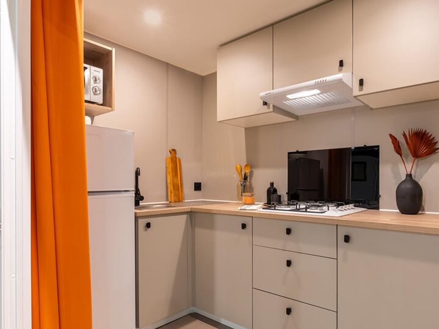 Mobilhome 4 personnes - SAPIN 1