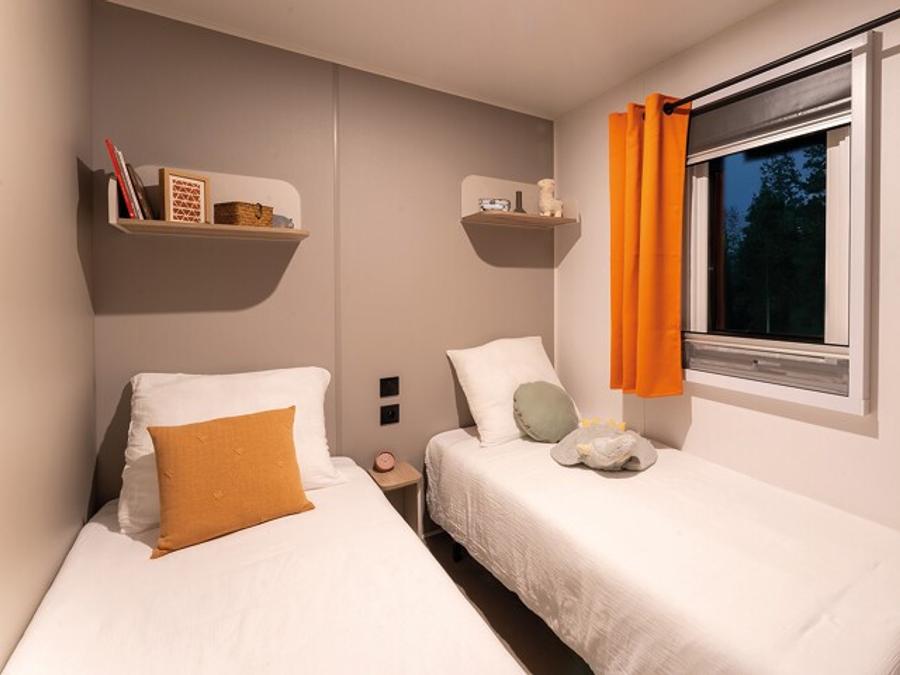 Mobilhome 4 personnes - SAPIN 3
