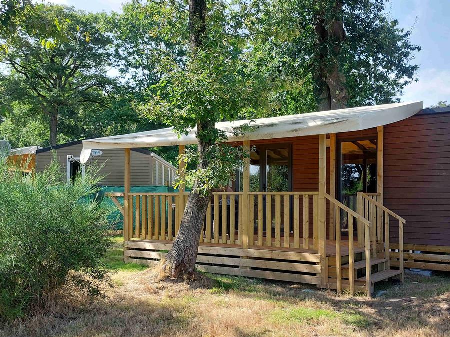 Mobilhome 4 personnes - SAPIN 0