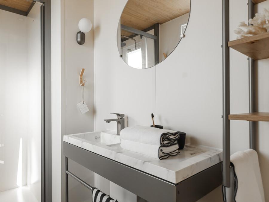 Mobilhome 6 personnes - Mobil-home Merisier 3 chambres 1 sdb 35m² - Nouveauté 2026 4