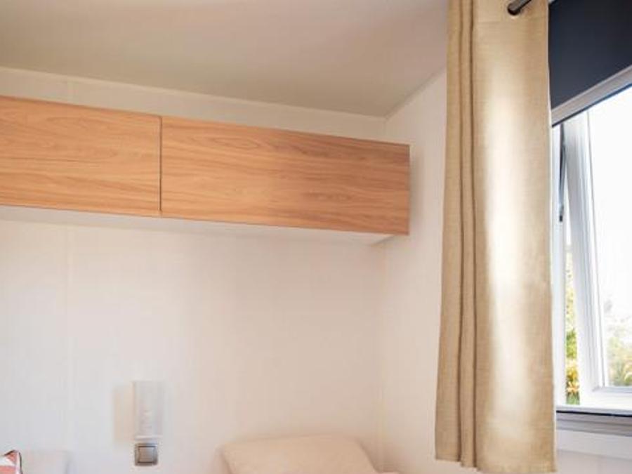 Mobilhome 2 personnes - Cottage Suite 3