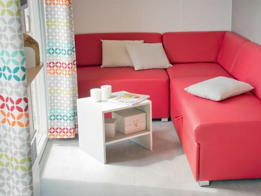 Mobilhome 2 personnes - Cottage Suite 2