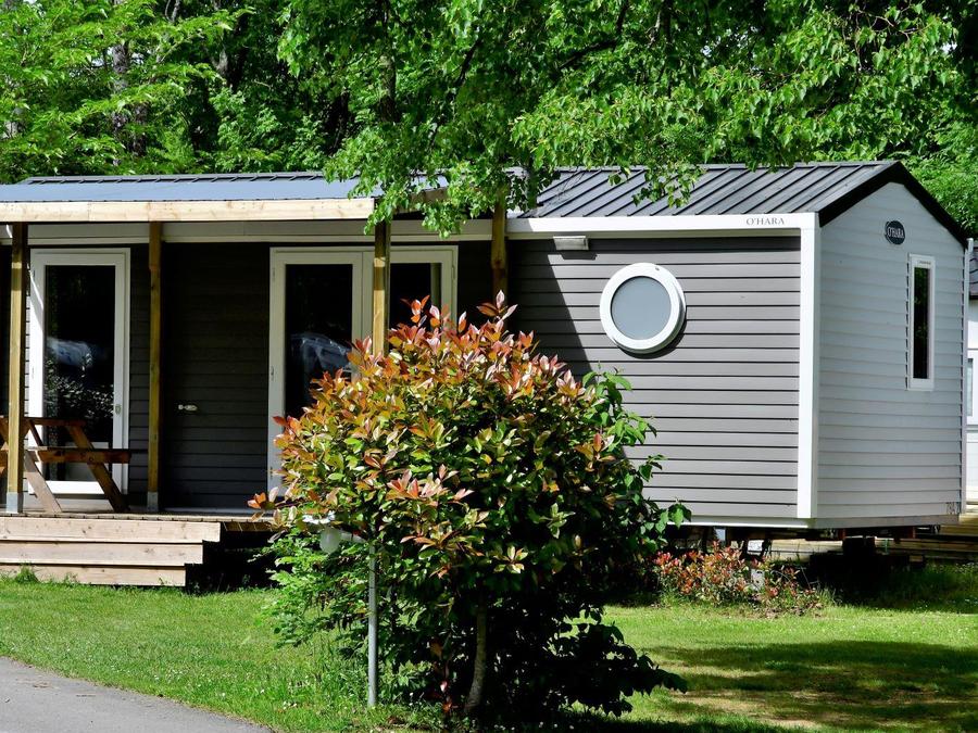 Mobilhome 2 personnes - Cottage Suite 8