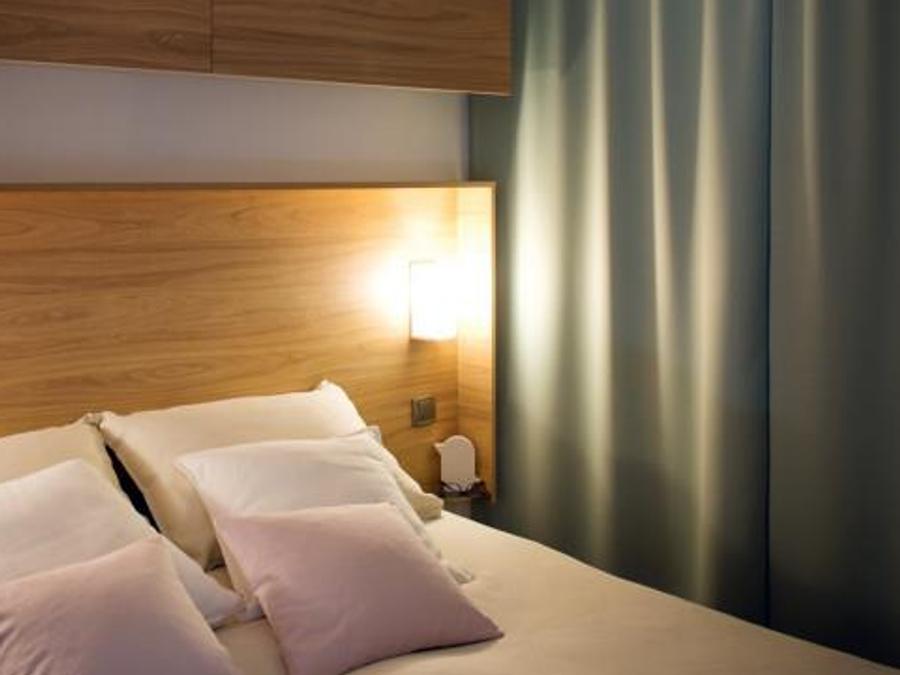 Mobilhome 2 personnes - Cottage Suite 4