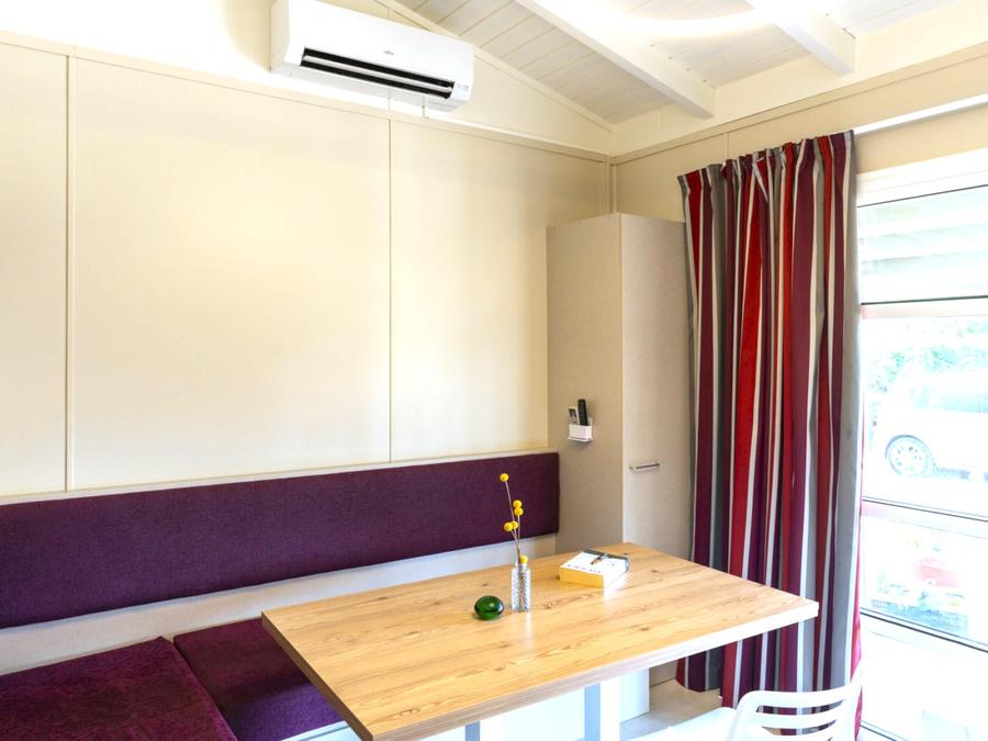 Bungalow 6 personnes - Bungalow premium 1/6 pers 5