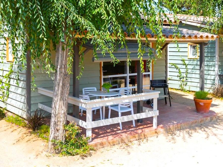 Bungalow 6 personnes - Bungalow premium 1/6 pers 0
