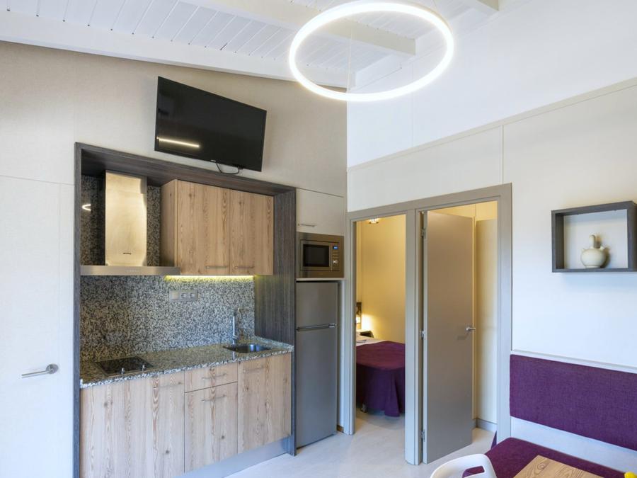 Bungalow 6 personnes - Bungalow premium 1/6 pers 3