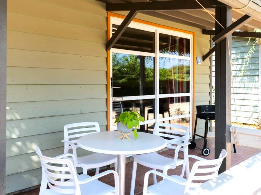 Bungalow 6 personnes - Bungalow premium 1/6 pers 1